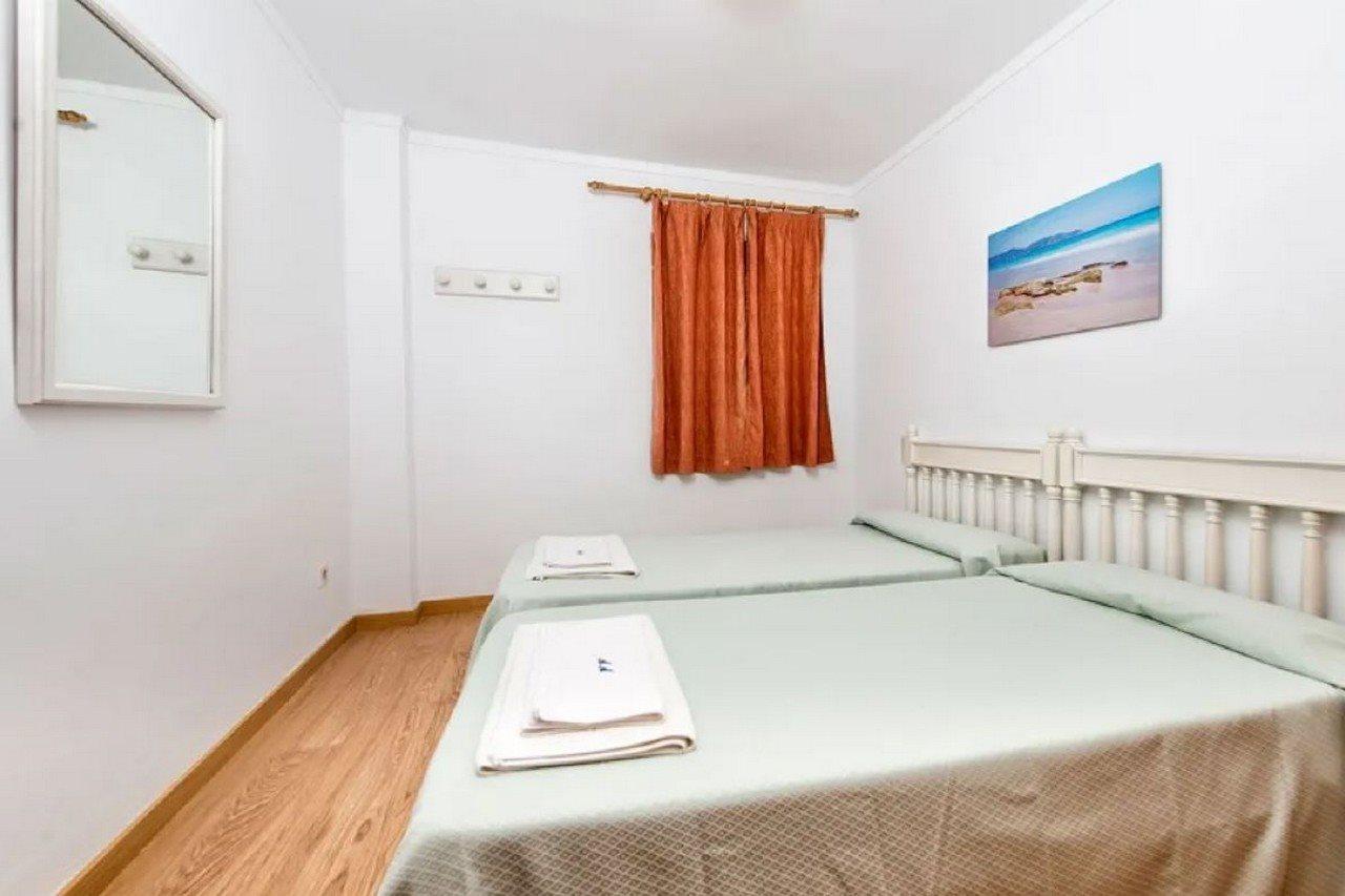 Arcos Playa Apartments S'Illot  Eksteriør billede