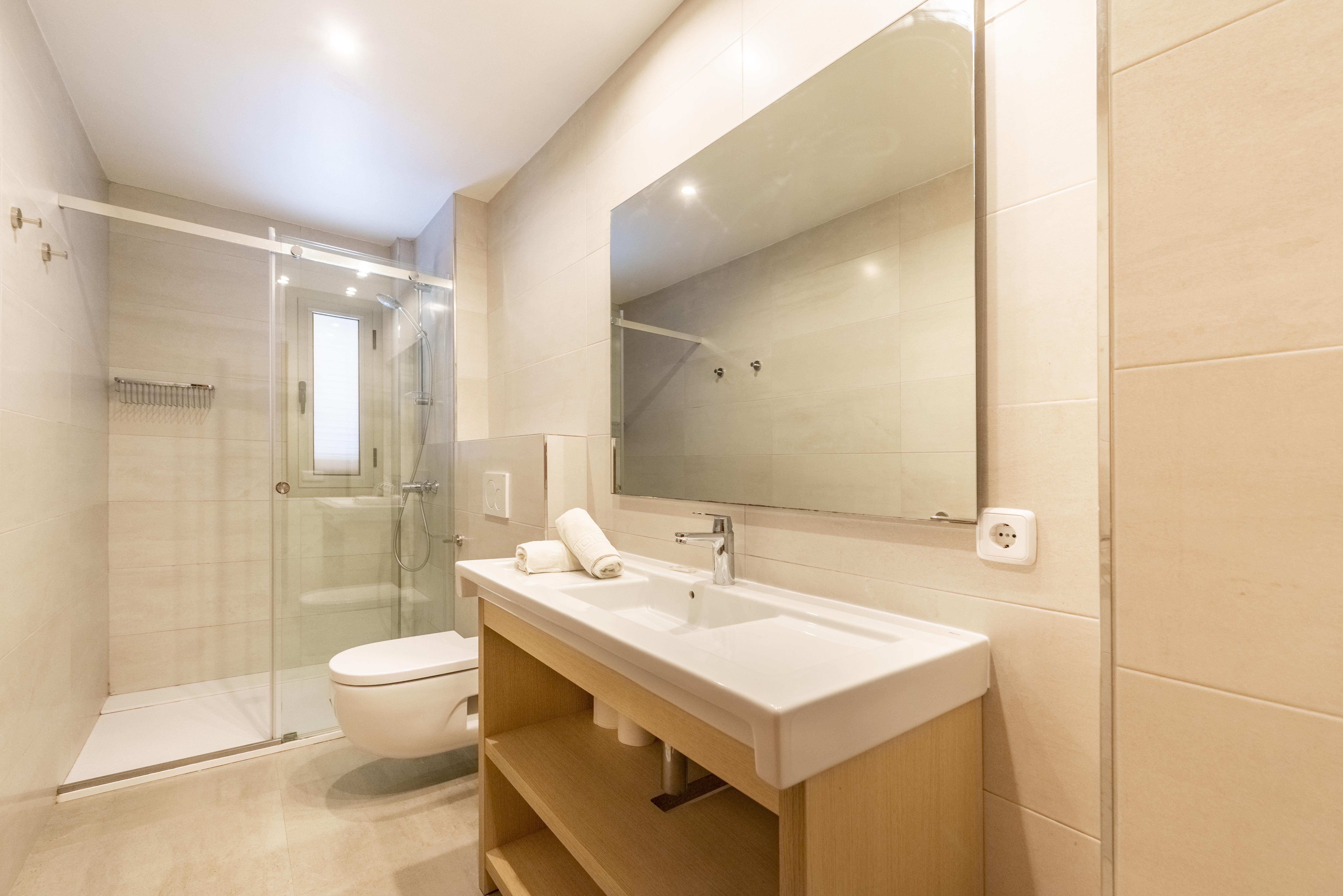 Arcos Playa Apartments S'Illot  Eksteriør billede