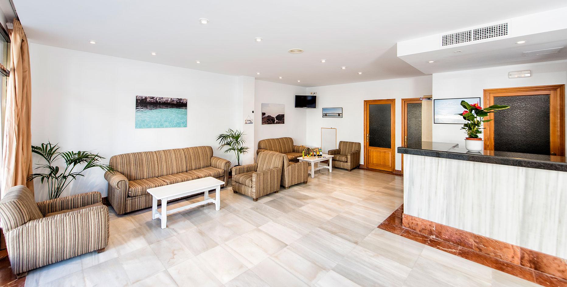 Arcos Playa Apartments S'Illot  Eksteriør billede