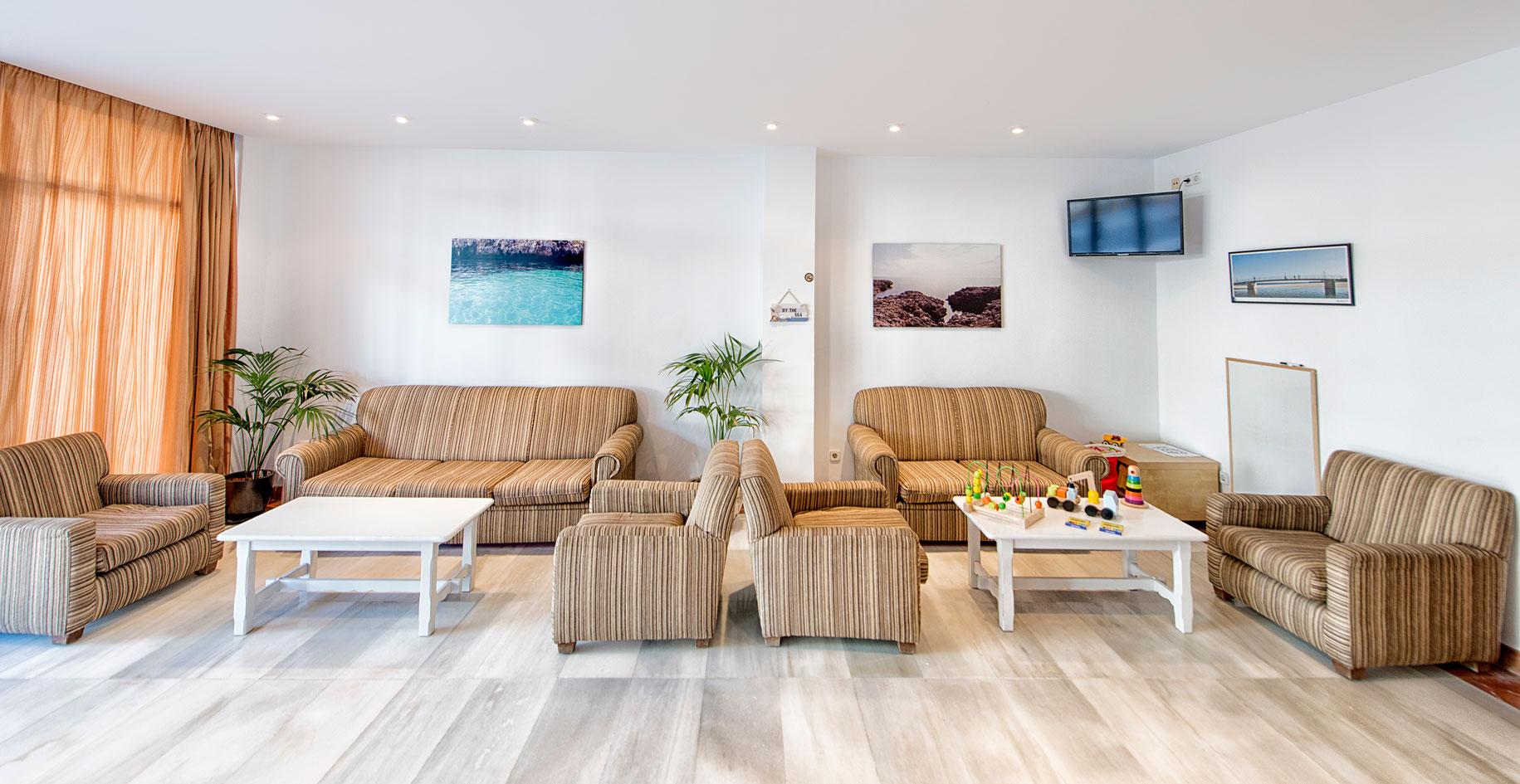 Arcos Playa Apartments S'Illot  Eksteriør billede