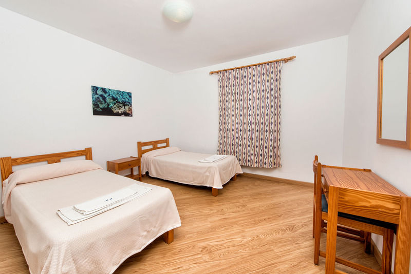Arcos Playa Apartments S'Illot  Eksteriør billede