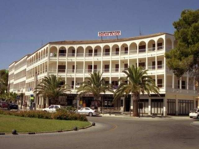 Arcos Playa Apartments S'Illot  Eksteriør billede