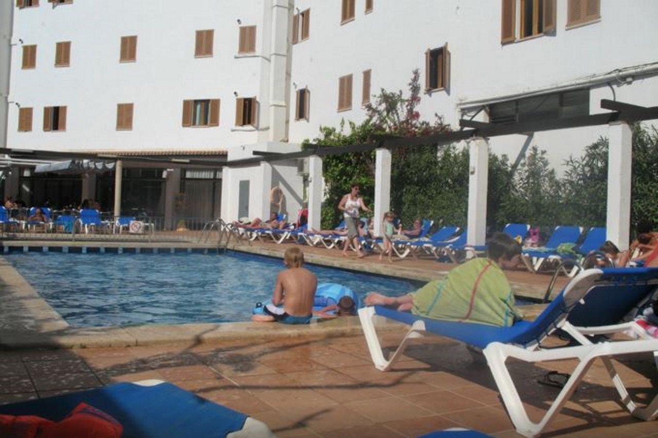 Arcos Playa Apartments S'Illot  Eksteriør billede