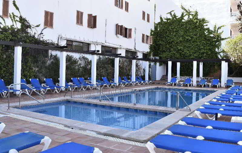 Arcos Playa Apartments S'Illot  Eksteriør billede